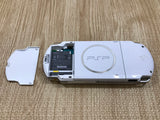 PSP-3000 PEARL WHITE Console Japan - With Defects GE2134 - Photo 4