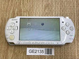 PSP-3000 PEARL WHITE Console Japan - With Defects GE2135 - Photo 1