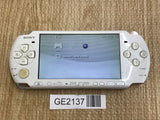 PSP-3000 PEARL WHITE Console Japan - With Defects GE2137 - Photo 1
