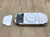 PSP-3000 PEARL WHITE Console Japan - With Defects GE2138 - Photo 4