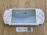 PSP-3000 PEARL WHITE Console Japan - With Defects GE2139 - Photo 1
