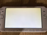 PSP-3000 PEARL WHITE Console Japan - With Defects GE2140 - Photo 2