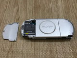 PSP-3000 MYSTIC Silver Console Japan - With Defects GE2143 - Photo 4