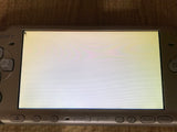 PSP-3000 MYSTIC Silver Console Japan - With Defects GE2144 - Photo 2