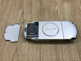 PSP-3000 MYSTIC Silver Console Japan - With Defects GE2144 - Photo 4