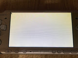 PSP-3000 MYSTIC Silver Console Japan - With Defects GE2145 - Photo 2