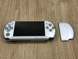 PSP-3000 MYSTIC Silver Console Japan - With Defects GE2145 - Photo 3