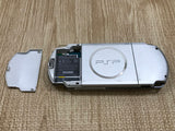 PSP-3000 MYSTIC Silver Console Japan - With Defects GE2145 - Photo 4