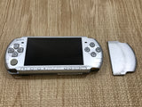 PSP-3000 MYSTIC Silver Console Japan - With Defects GE2146 - Photo 3