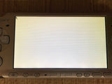 PSP-3000 MYSTIC Silver Console Japan - With Defects GE2147 - Photo 2