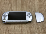 PSP-3000 MYSTIC Silver Console Japan - With Defects GE2147 - Photo 3