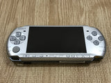 PSP-3000 MYSTIC Silver Console Japan - With Defects GE2148 - Photo 3