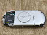 PSP-3000 MYSTIC Silver Console Japan - With Defects GE2148 - Photo 4