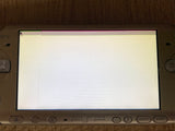 PSP-3000 MYSTIC Silver Console Japan - With Defects GE2149 - Photo 2