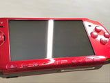 PSP-3000 RADIANT RED Console Japan - With Defects GE2150 - Photo 10