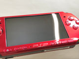 PSP-3000 RADIANT RED Console Japan - With Defects GE2150 - Photo 11