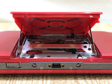 PSP-3000 RADIANT RED Console Japan - With Defects GE2150 - Photo 12