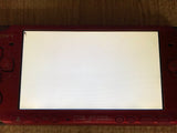 PSP-3000 RADIANT RED Console Japan - With Defects GE2150 - Photo 2