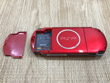 PSP-3000 RADIANT RED Console Japan - With Defects GE2150 - Photo 4