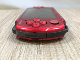 PSP-3000 RADIANT RED Console Japan - With Defects GE2150 - Photo 6