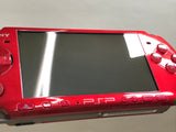 PSP-3000 RADIANT RED Console Japan - With Defects GE2151 - Photo 10