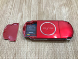 PSP-3000 RADIANT RED Console Japan - With Defects GE2151 - Photo 4