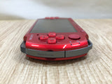 PSP-3000 RADIANT RED Console Japan - With Defects GE2151 - Photo 6