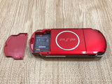 PSP-3000 RADIANT RED Console Japan - With Defects GE2152 - Photo 4