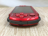 PSP-3000 RADIANT RED Console Japan - With Defects GE2152 - Photo 6