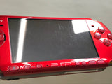 PSP-3000 RADIANT RED Console Japan - With Defects GE2152 - Photo 9