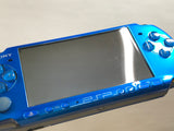 PSP-3000 VIBRANT BLUE Console Japan - With Defects GE2154 - Photo 11