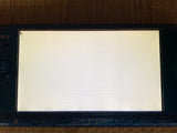 PSP-3000 VIBRANT BLUE Console Japan - With Defects GE2154 - Photo 2