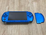 PSP-3000 VIBRANT BLUE Console Japan - With Defects GE2154 - Photo 3