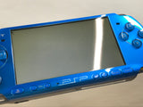 PSP-3000 VIBRANT BLUE Console Japan - With Defects GE2155 - Photo 11