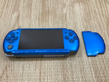 PSP-3000 VIBRANT BLUE Console Japan - With Defects GE2155 - Photo 3