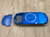 PSP-3000 VIBRANT BLUE Console Japan - With Defects GE2155 - Photo 4