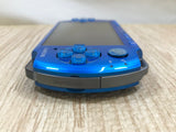 PSP-3000 VIBRANT BLUE Console Japan - With Defects GE2155 - Photo 6