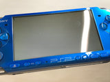 PSP-3000 VIBRANT BLUE Console Japan - With Defects GE2156 - Photo 11