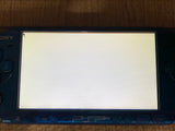 PSP-3000 VIBRANT BLUE Console Japan - With Defects GE2156 - Photo 2