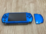 PSP-3000 VIBRANT BLUE Console Japan - With Defects GE2156 - Photo 3
