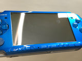 PSP-3000 VIBRANT BLUE Console Japan - With Defects GE2156 - Photo 9