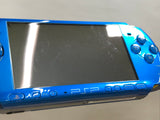 PSP-3000 VIBRANT BLUE Console Japan - With Defects GE2157 - Photo 10