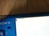 PSP-3000 VIBRANT BLUE Console Japan - With Defects GE2157 - Photo 3