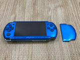 PSP-3000 VIBRANT BLUE Console Japan - With Defects GE2157 - Photo 4