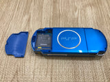 PSP-3000 VIBRANT BLUE Console Japan - With Defects GE2157 - Photo 5