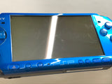 PSP-3000 VIBRANT BLUE Console Japan - With Defects GE2158 - Photo 10