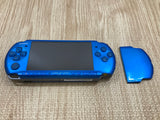PSP-3000 VIBRANT BLUE Console Japan - With Defects GE2158 - Photo 3