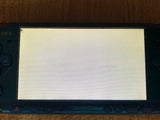 PSP-3000 VIBRANT BLUE Console Japan - With Defects GE2159 - Photo 2