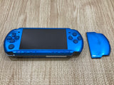 PSP-3000 VIBRANT BLUE Console Japan - With Defects GE2159 - Photo 3