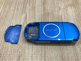 PSP-3000 VIBRANT BLUE Console Japan - With Defects GE2159 - Photo 4